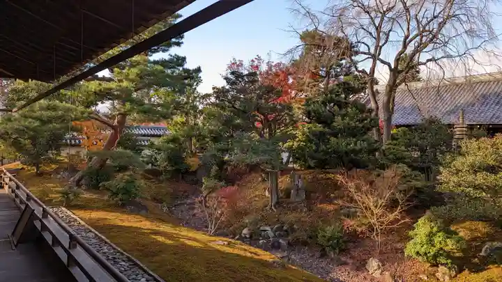 相国寺(相国承天禅寺)(京都府)