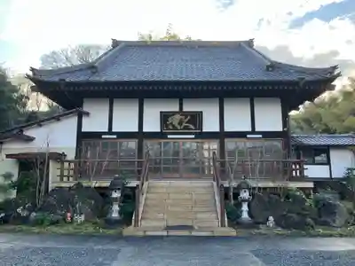 惣善寺の本殿・本堂
