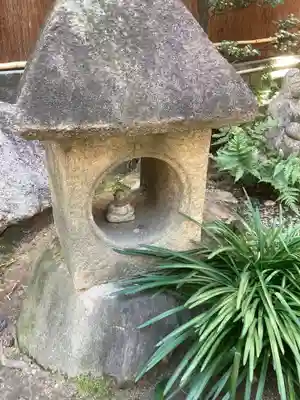 聞安寺のその他建物