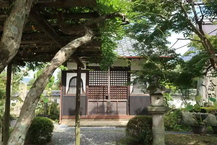 穴太寺(京都府)