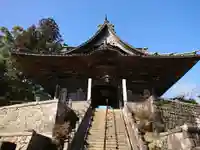 芝山仁王尊 観音教寺(千葉県)