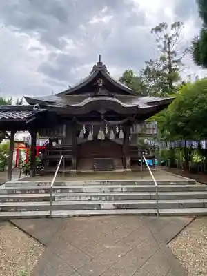 高良厄除神社(京都府)