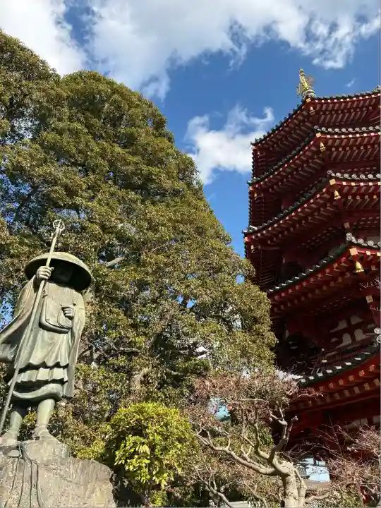 川崎大師(平間寺)(神奈川県)