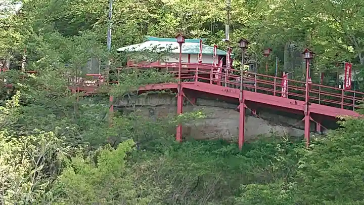 鼻顔稲荷神社のその他建物