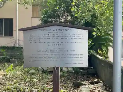 山王神社(長崎県)