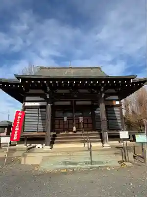 西久保観世音堂(埼玉県)