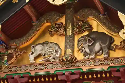 日光東照宮(栃木県)