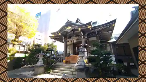柏神社(千葉県)