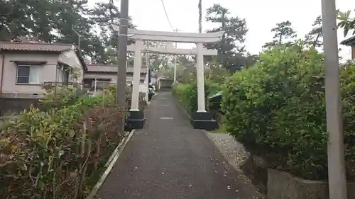 山神社（前田）(静岡県)