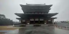 薬師寺の本殿