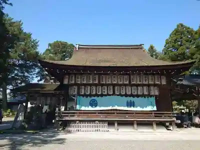 建部大社(滋賀県)