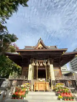 榴岡天満宮(宮城県)