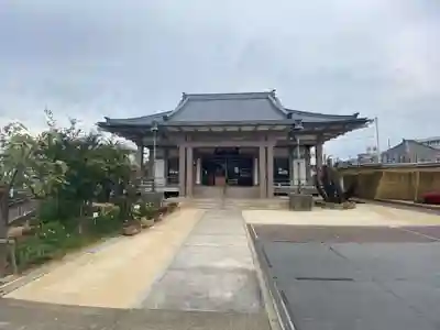 圓蔵院の本殿・本堂