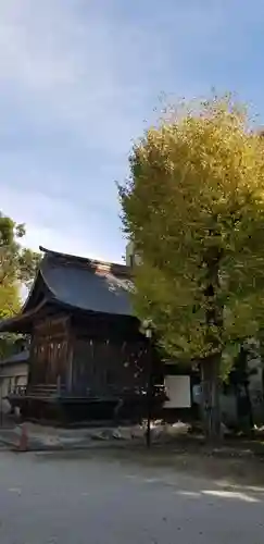 上平井天祖神社のその他建物