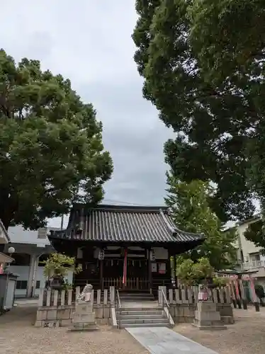 島頭天満宮(大阪府)