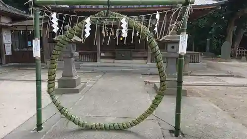 八坂神社(茨城県)