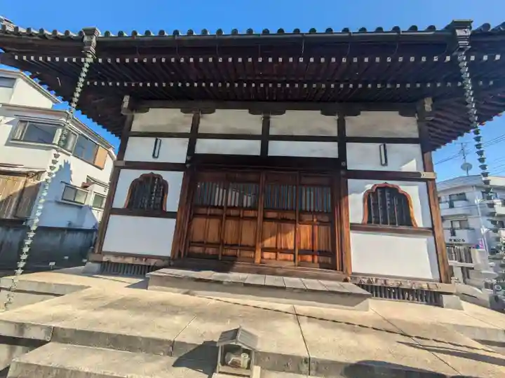 浄慶庵正王寺(東京都)