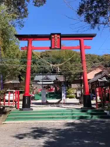 加紫久利神社(鹿児島県)