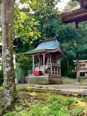 鹿島台神社(宮城県)