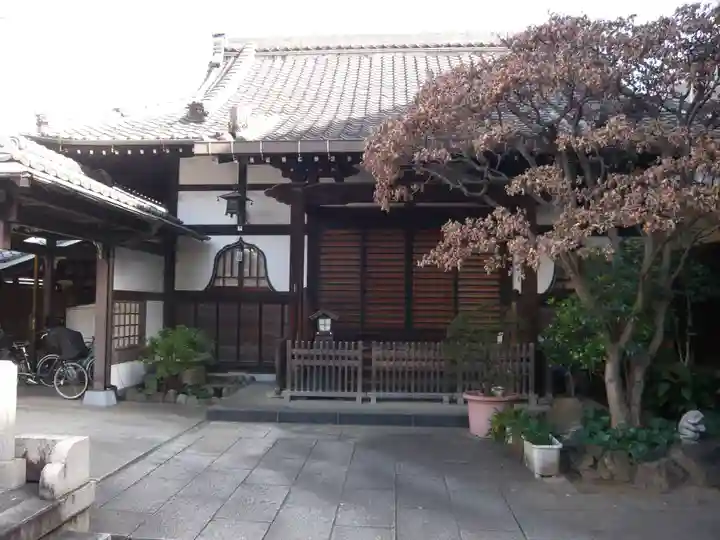 金蔵寺(東京都)