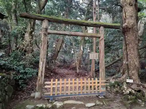 氣多大社の鳥居