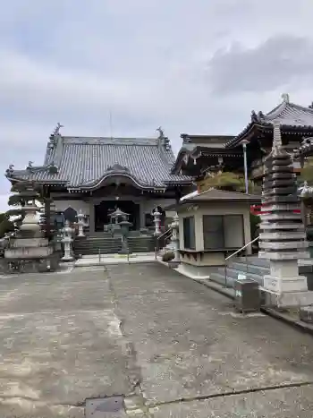 井戸寺の御朱印 2026年02月