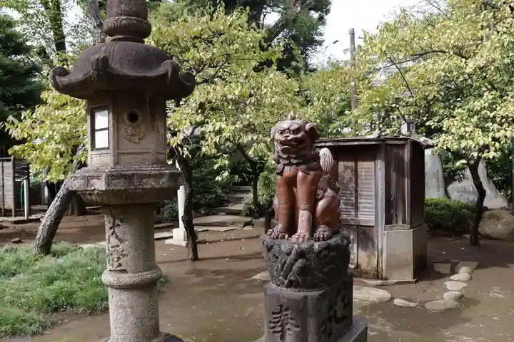 品川神社(東京都)