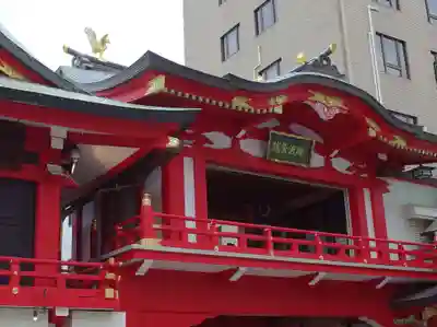 鷲神社のその他建物