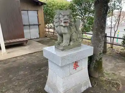下長津田神社(神奈川県)
