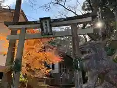 胡宮神社（敏満寺史跡）(滋賀県)