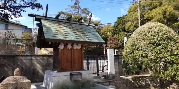 武甕槌神社(兵庫県)