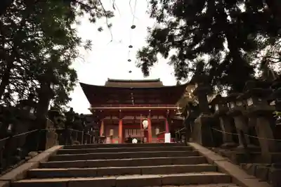 春日大社(奈良県)