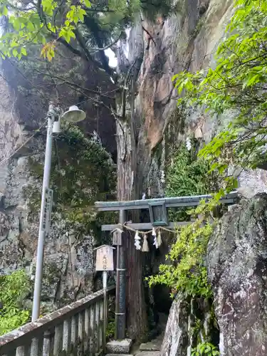 阿賀神社(滋賀県)