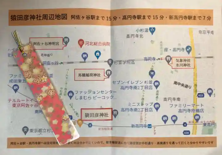 猿田彦神社(東京都)