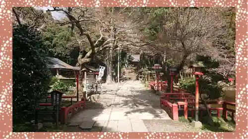 間々田八幡宮(栃木県)