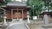 日枝神社の本殿・本堂
