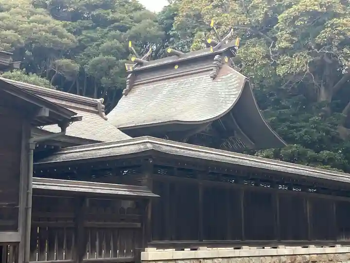 酒列磯前神社(茨城県)