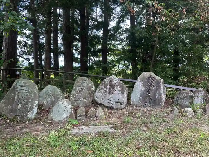 鎮岡神社(岩手県)