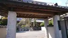 本応寺の山門