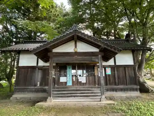 出早雄神社(長野県)