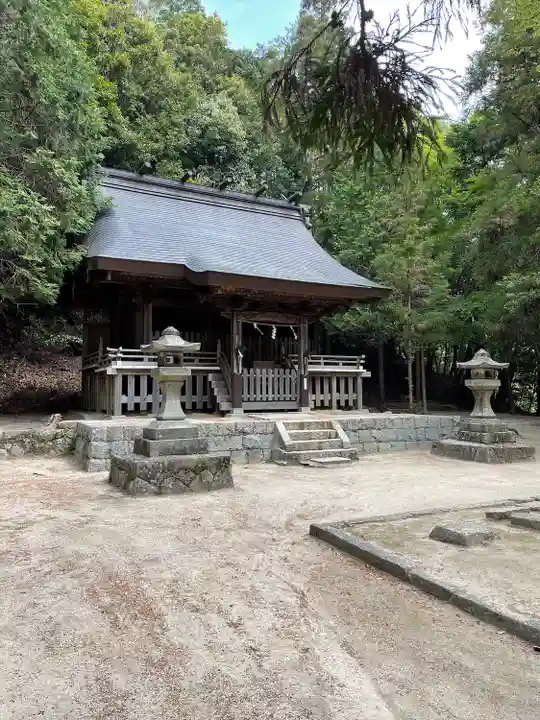 猿投神社のその他建物