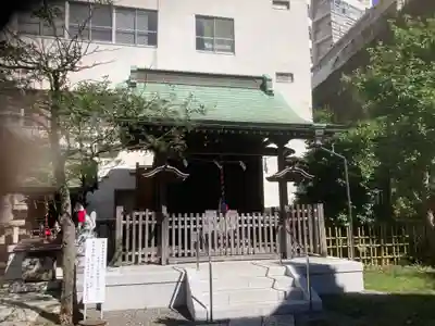諏訪神社(神奈川県)