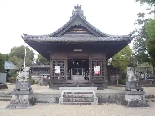 神明社(愛知県)