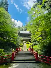 雲巌寺(栃木県)