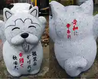 鹿角八坂神社の御朱印