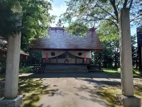 秩父神社の本殿・本堂