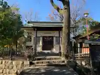 愛宕社(北千種)の本殿・本堂