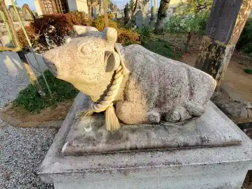 牛来寺のその他建物