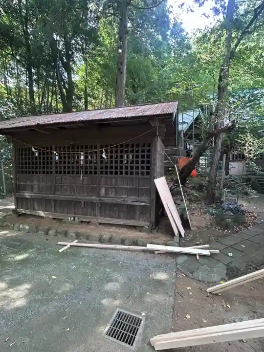 諏訪神社(東京都)