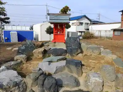 日吉社（小山北切）の末社・摂社